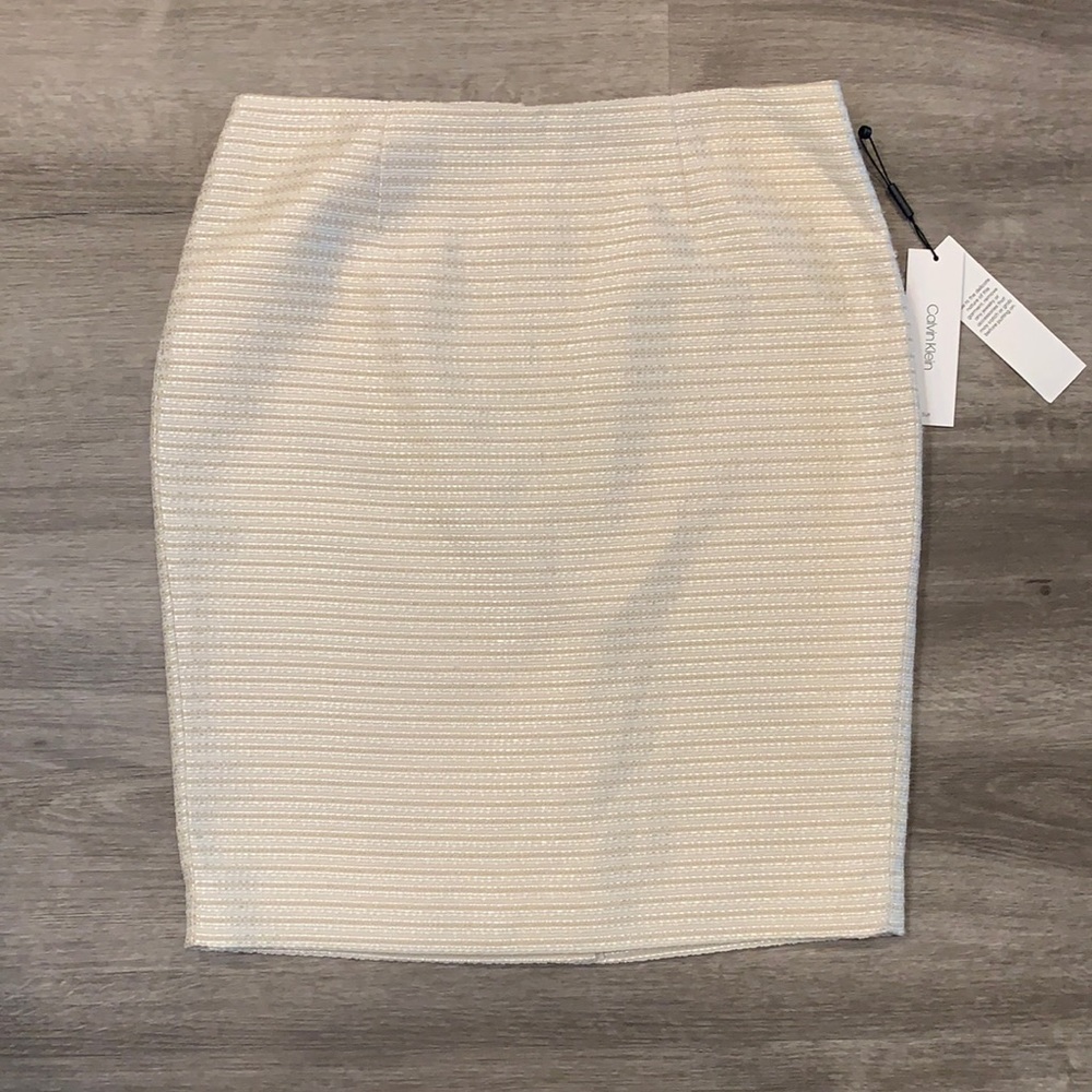 Calvin Klein skirt